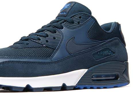 navy blue Nike's for men